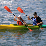 Kayak Lagunas de Ruidera - Ruta / 1.5 hours - Caranva