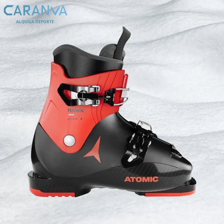 Alquiler de Esquís en Candanchú - Esquí / Niños / Botas - Caranva