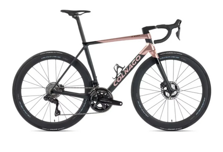 Alquiler Bici Carretera Girona - Carretera / Colnago C68 (Shimano Ultegra di2) - Caranva