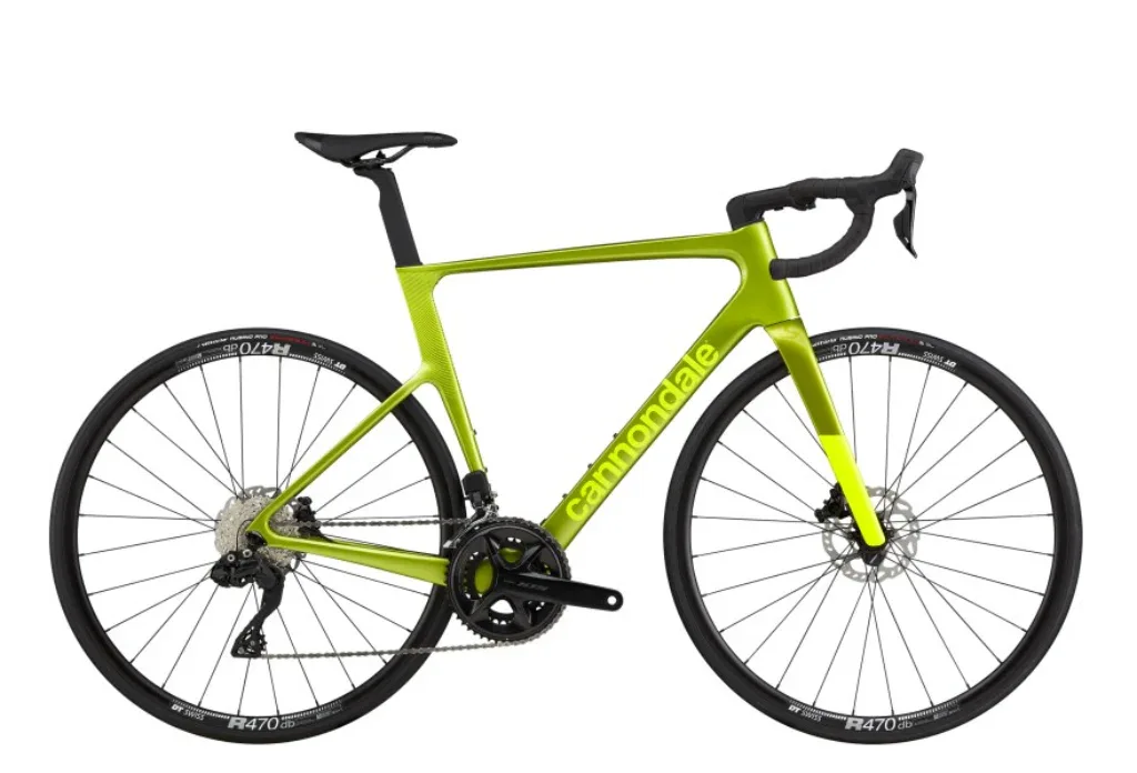 Alquiler Bici Carretera Girona - Carretera / Cannondale SuperSix EVO 3 (Shimano 105 di2) - Caranva