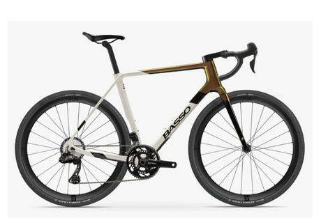 Alquiler Bici Carretera Girona - Gravel / Basso Palta (Shimano GRX di2 2x) - Caranva