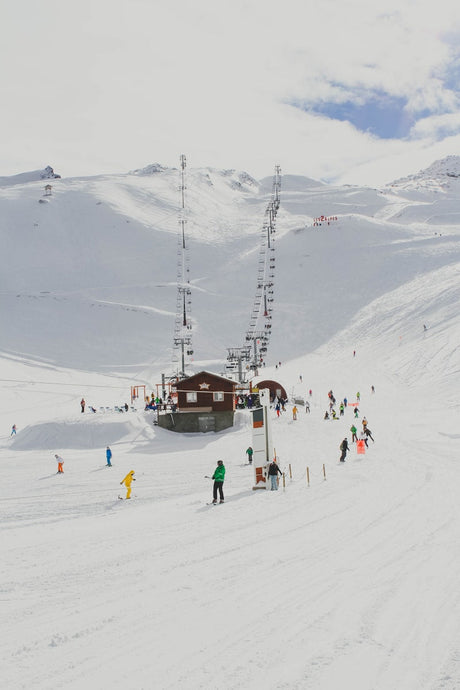 Alquiler de Esquís en Valfrejus, Francia