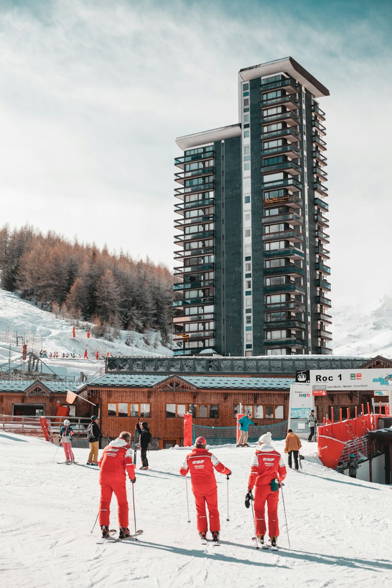 Clases de Esquí en L'Alpe d'Huez — Francia | Caranva