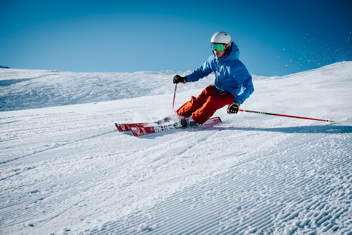 Alquiler de esquís en Schweitzer
