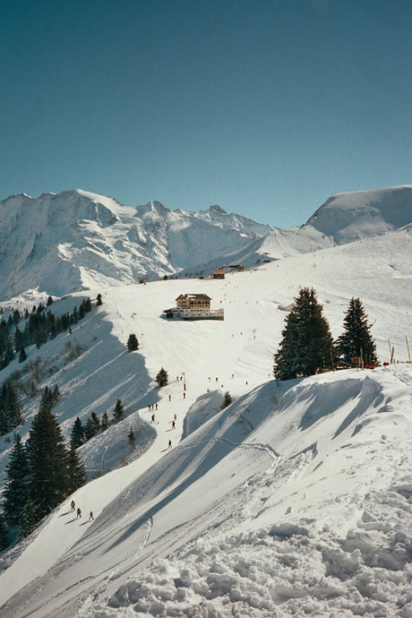Alquiler de Esquís en Cortina d'Ampezzo, Italia