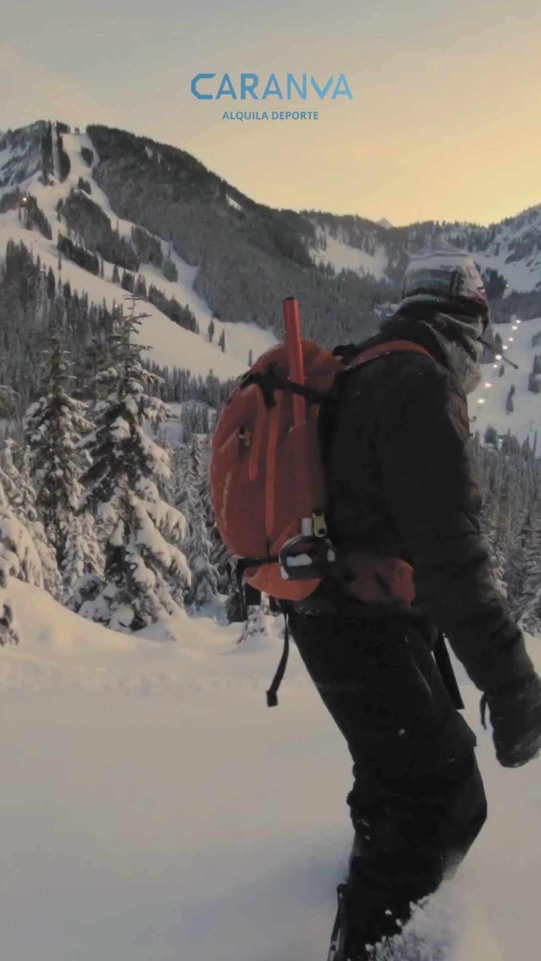 Location de planche à neige Sierra Nevada - Équipements de première qualité