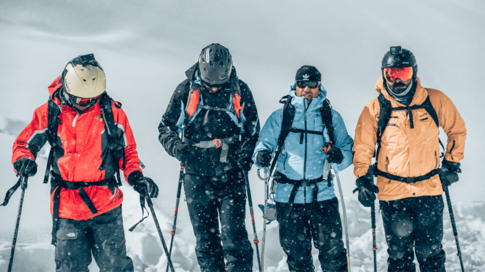 Offre 3 jours forfait + 9 heures de cours de ski