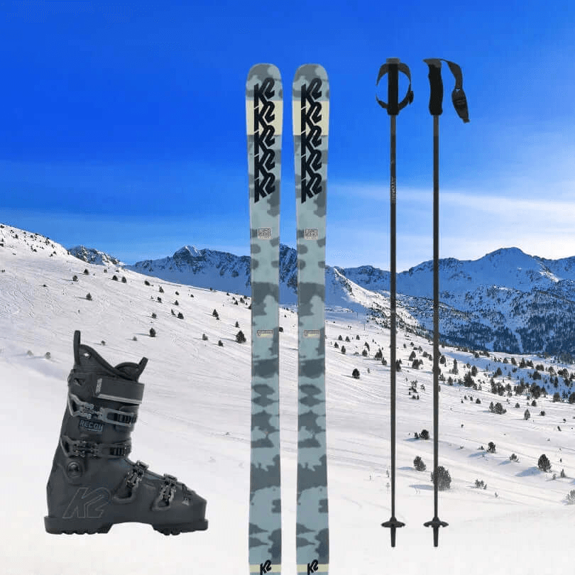 Alquiler de snowboard en Tignes con recogida a pie de pistas