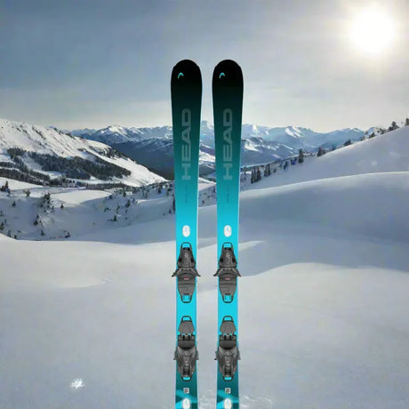 Alquiler de esquís Chapelco - Esquí / Sport / Equipo Completo -CaranvaSports - temporada 2026