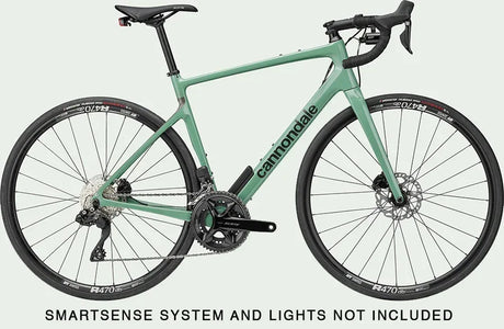 Alquiler Bici Calpe - Carretera / Cannondale Synapse Carbon 2 RLE - Caranva